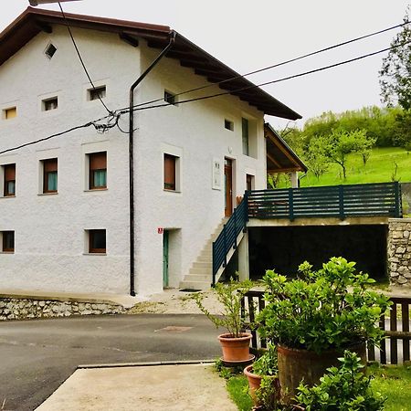 Apartma Pep Kobarid Dış mekan fotoğraf