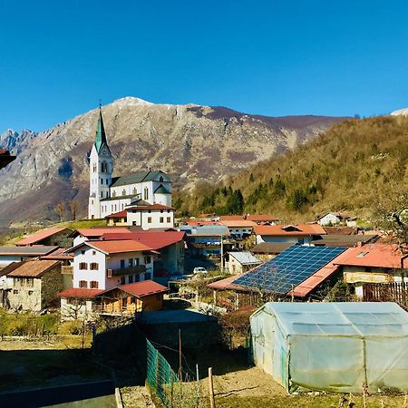 Apartma Pep Kobarid Dış mekan fotoğraf