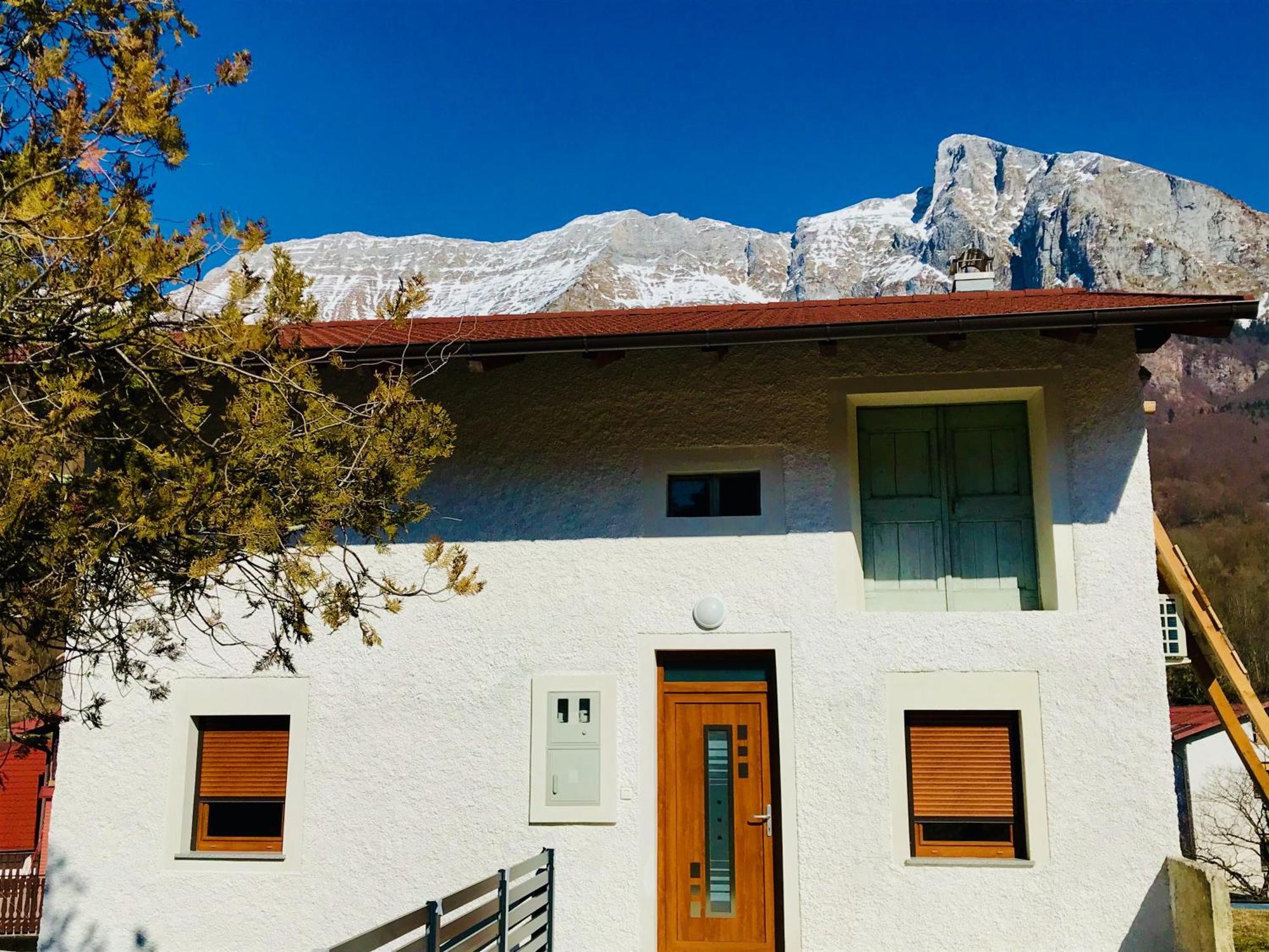 Apartma Pep Kobarid Dış mekan fotoğraf