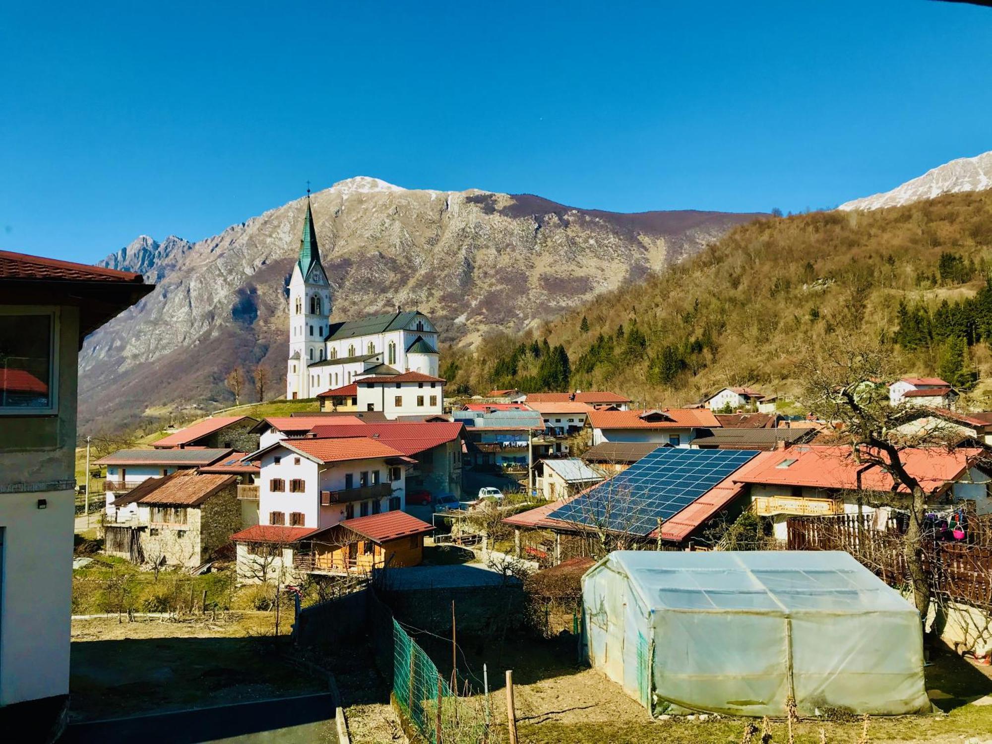 Apartma Pep Kobarid Dış mekan fotoğraf